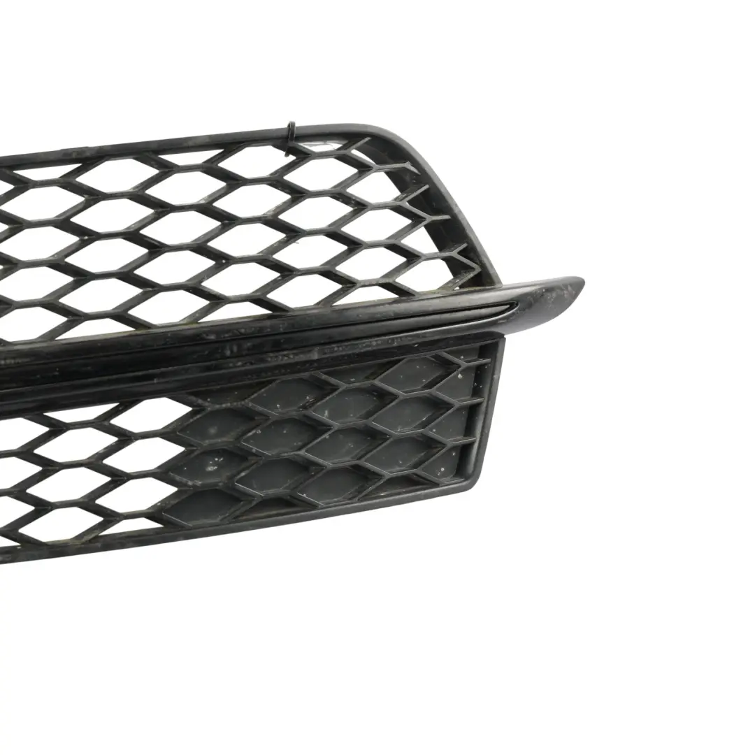 Audi RSQ3 F3 Fog Light Cover Front Bumper Left N/S Grid Grille Trim - SKU 8R0807681S-2 - Part number 8R0807681S