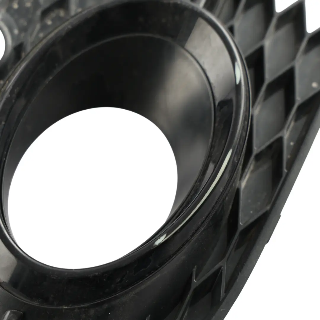 Audi RSQ3 F3 Fog Light Cover Front Bumper Left N/S Grid Grille Trim - SKU 8R0807681S-2 - Part number 8R0807681S