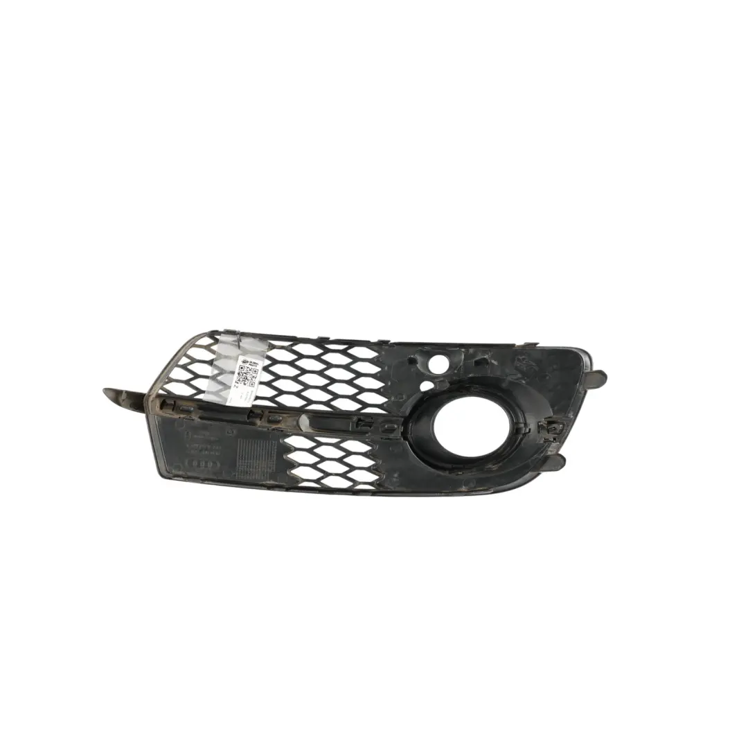 RSQ3 F3 Fog Light Cover Front Bumper Left N/S Grid Grille Trim to Audi with Part number 8R0807681S Audi RSQ3 F3 Fog Light Cover Front Bumper Left N/S Grid Grille Trim - SKU 8R0807681S-2 - Part number 8R0807681S