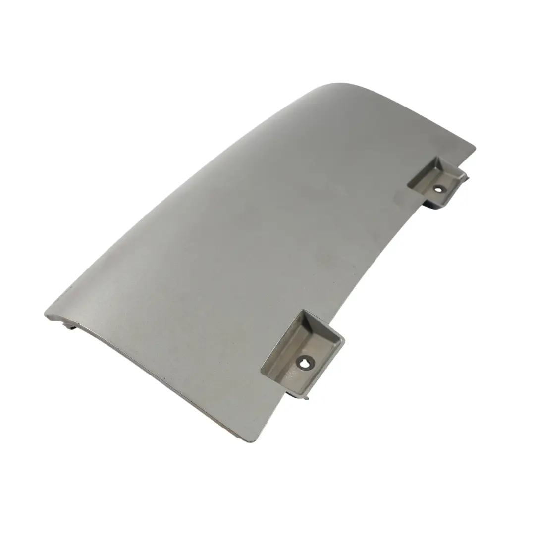 Pare-Chocs Arrière Cache Attelage Panneau S-Line pour Audi Q5 8R à propos du numéro de pièce 8R0807819H Audi Q5 8R Pare-Chocs Arrière Cache Attelage Panneau S-Line - SKU 8R0807819H - Numéro de pièce 8R0807819H