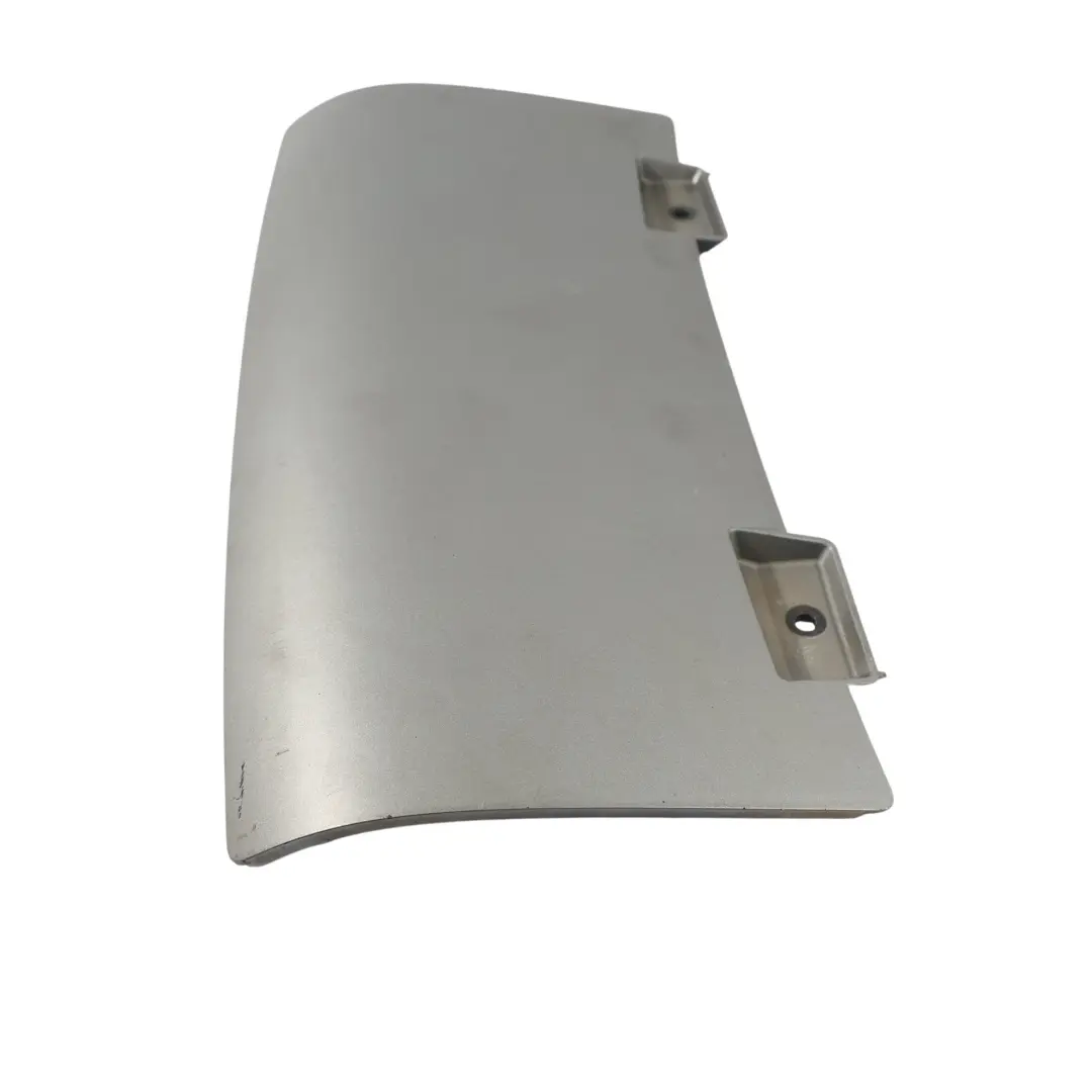 Tapa Enganche Remolque Trasero Panel S-Line para Audi Q5 8R con número de pieza 8R0807819H Audi Q5 8R Tapa Enganche Remolque Trasero Panel S-Line - SKU 8R0807819H - Número de pieza 8R0807819H