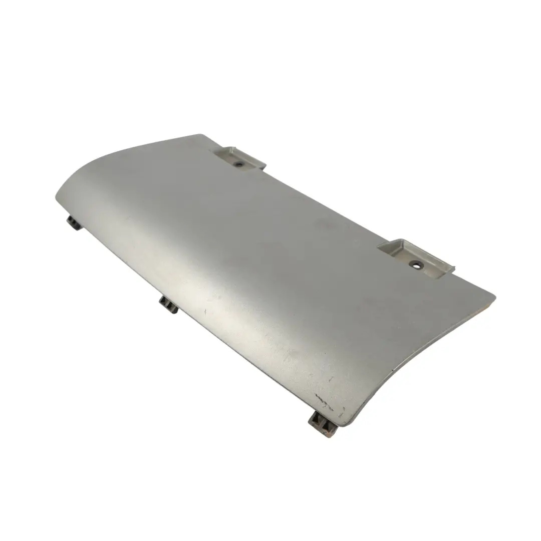 Pare-Chocs Arrière Cache Attelage Panneau S-Line pour Audi Q5 8R à propos du numéro de pièce 8R0807819H Audi Q5 8R Pare-Chocs Arrière Cache Attelage Panneau S-Line - SKU 8R0807819H - Numéro de pièce 8R0807819H