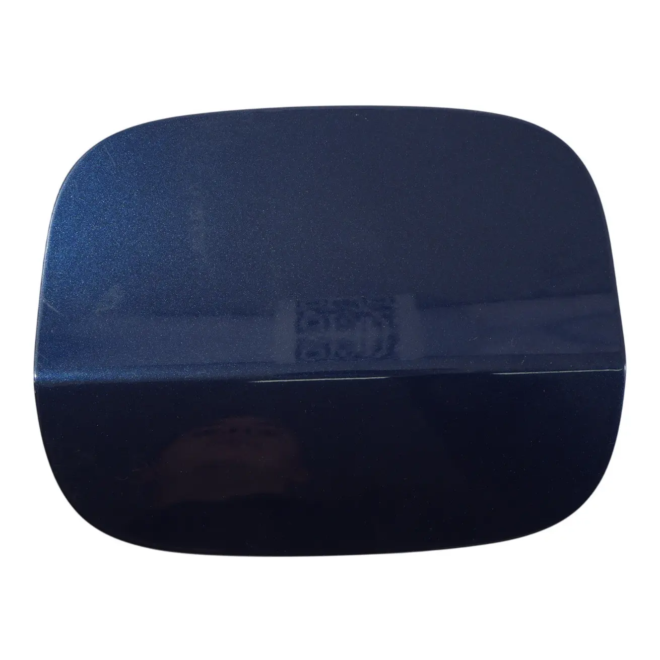 Audi Q5 8R Coperchio Bocchettone Blu Scuba Metallizzato X5Q 8R0809907A