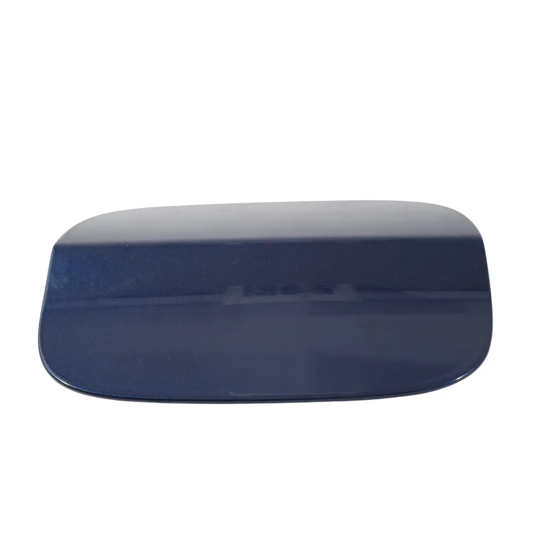 Audi Q5 8R Fuel Filler Cover Fill Flap Cap Scuba Blue Metallic - X5Q - SKU 8R0809907A-SCB - Part number 8R0809907A
