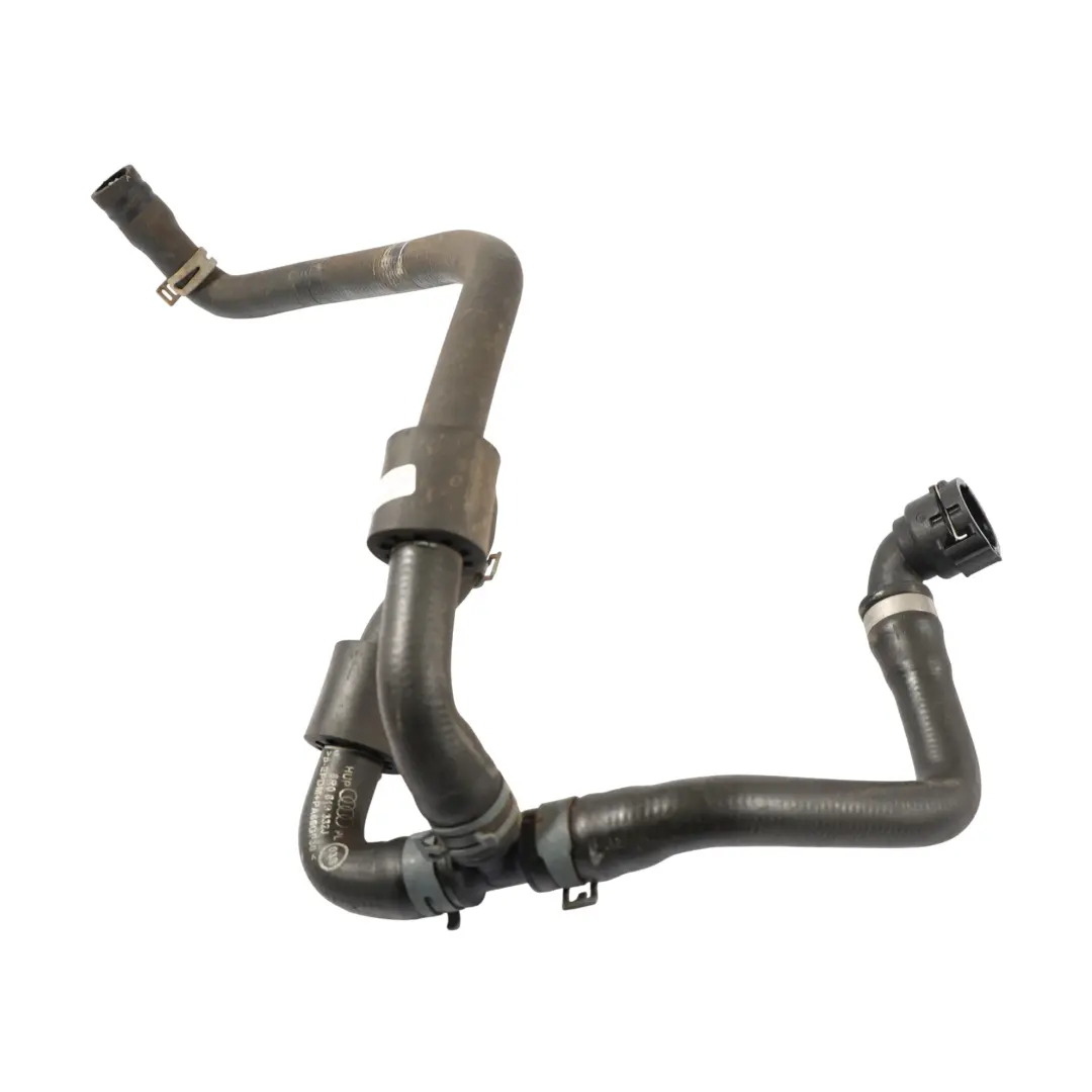 Tuyau Liquide Refroidissement Moteur Diesel pour Audi Q5 8R 2.0 TDI à propos du numéro de pièce 8R0819332J Audi Q5 8R 2.0 TDI Tuyau Liquide Refroidissement Moteur Diesel - SKU 8R0819332J - Numéro de pièce 8R0819332J