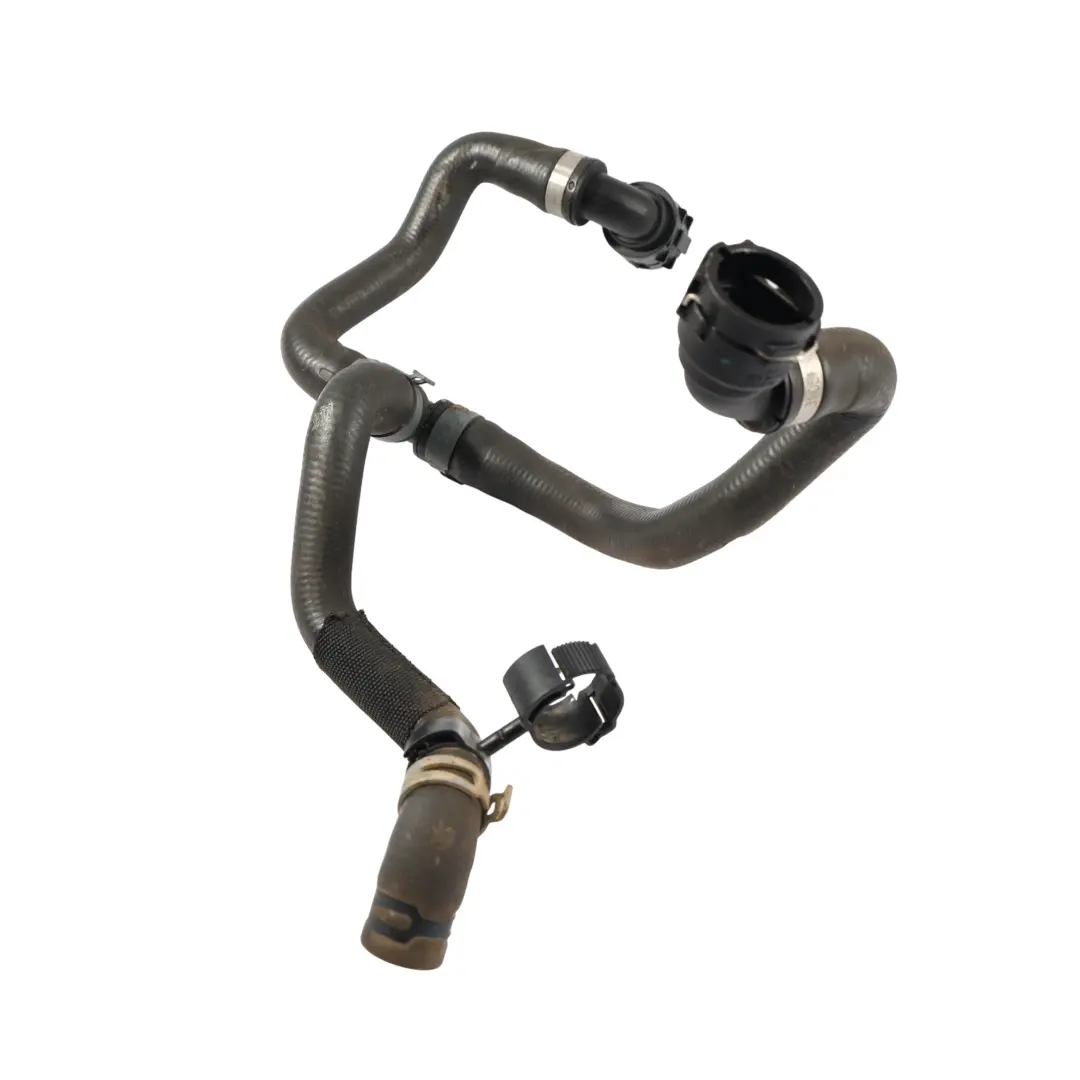 Manguera Tubo Refrigerante Motor 2.0 Diesel para Audi Q5 8R con número de pieza 8R0819334AE Audi Q5 8R Manguera Tubo Refrigerante Motor 2.0 Diesel - SKU 8R0819334AE - Número de pieza 8R0819334AE