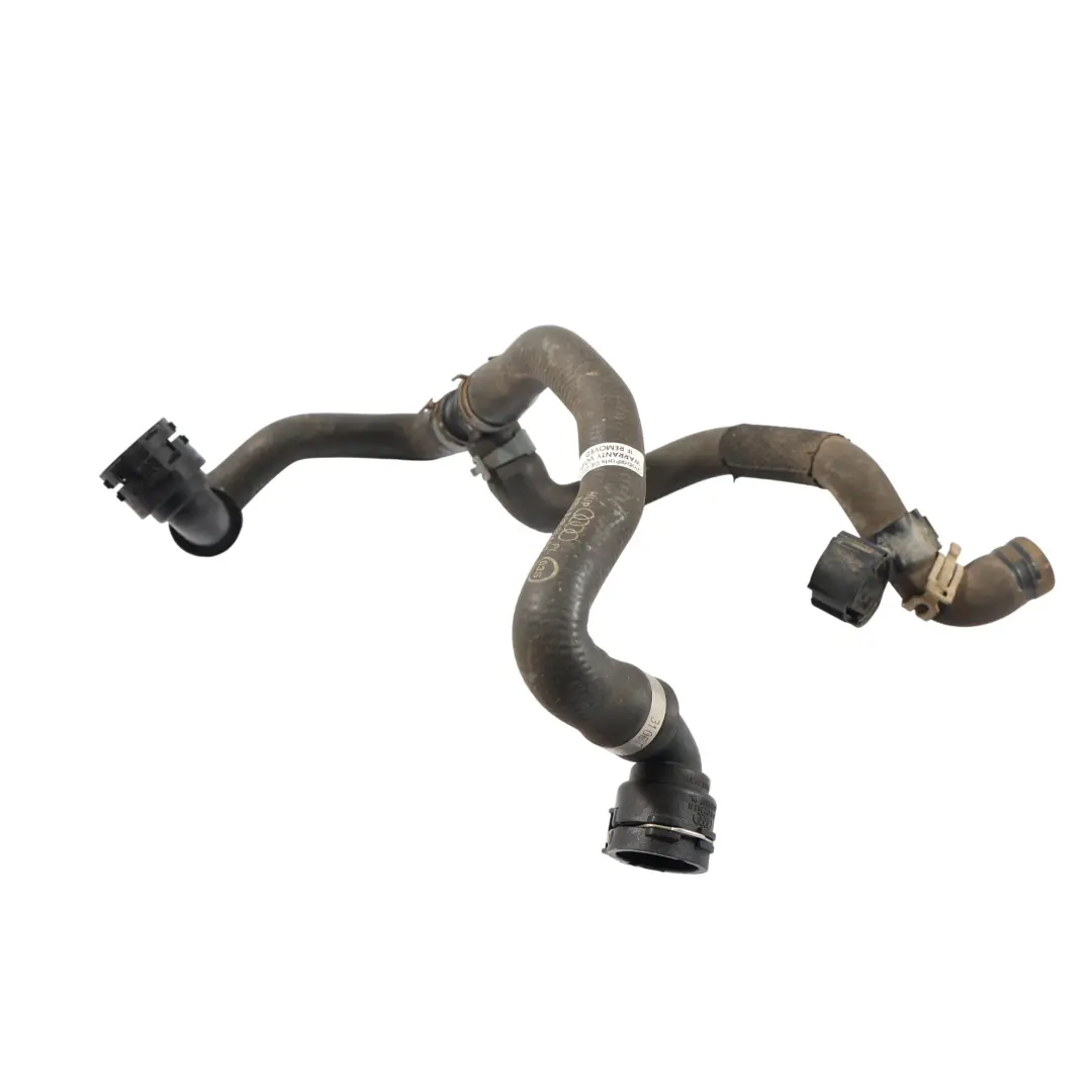 Tuyau Liquide Refroidissement Moteur 2.0 Diesel pour Audi Q5 8R à propos du numéro de pièce 8R0819334AE Audi Q5 8R Tuyau Liquide Refroidissement Moteur 2.0 Diesel - SKU 8R0819334AE - Numéro de pièce 8R0819334AE