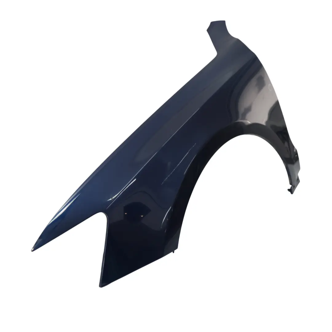 Aile Garde-Boue Avant Gauche Bleu Scuba X5Q pour Audi Q5 8R à propos du numéro de pièce 8R0821105 Audi Q5 8R Aile Garde-Boue Avant Gauche Bleu Scuba X5Q - SKU 8R0821105-SCB - Numéro de pièce 8R0821105