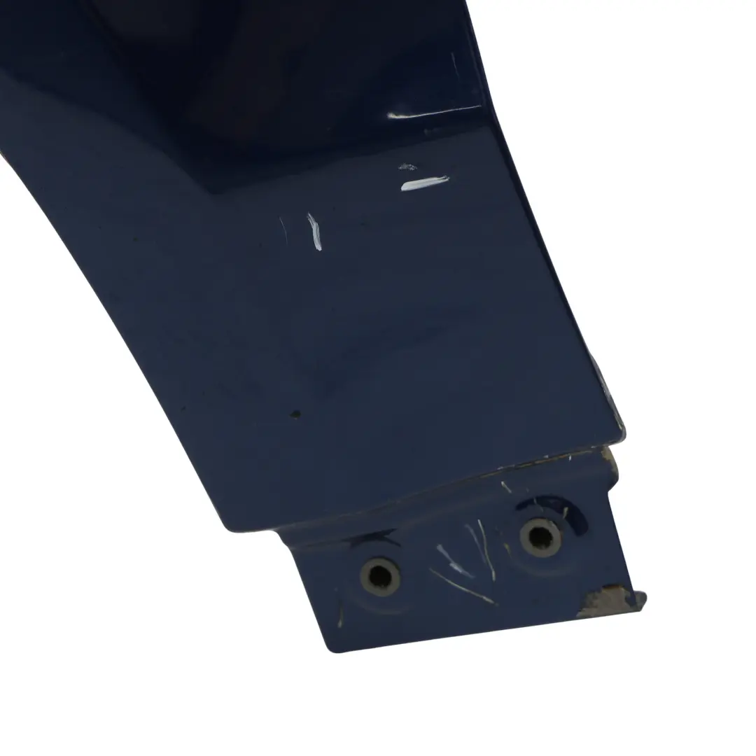 Audi Q5 8R Parafango Anteriore Sinistro Blu Scuba X5Q - SKU 8R0821105-SCB - Numero di parte 8R0821105