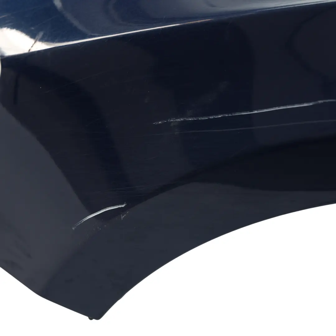 Audi Q5 8R Aile Garde-Boue Avant Gauche Bleu Scuba X5Q - SKU 8R0821105-SCB - Numéro de pièce 8R0821105