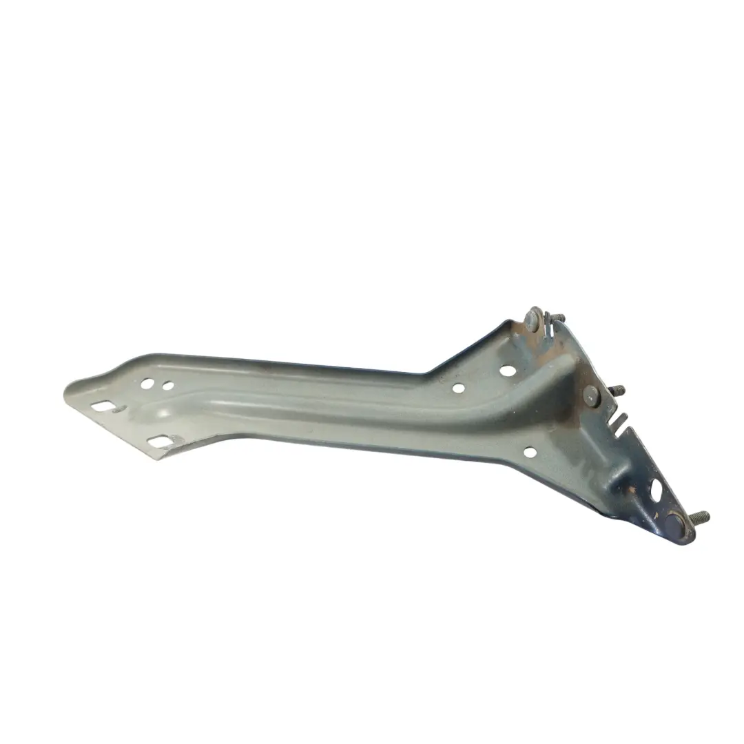 Audi Q5 8R Soporte Montaje Guardabarros Delantero Izquierdo Azul Metalico - SKU 8R0821135-SCB - Número de pieza 8R0821135