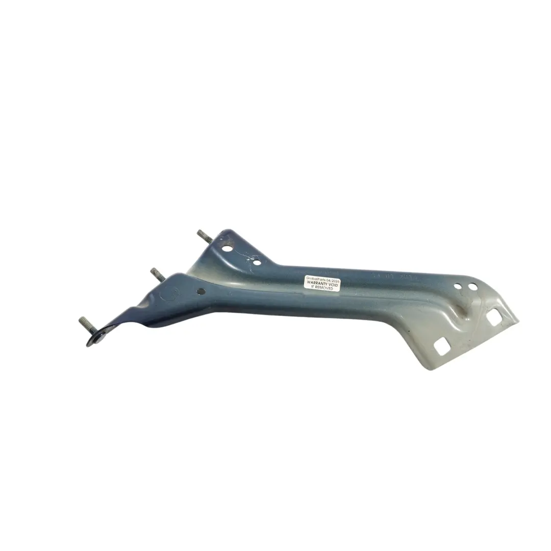 Soporte Montaje Guardabarros Delantero Izquierdo Azul Metalico para Audi Q5 8R con número de pieza 8R0821135 Audi Q5 8R Soporte Montaje Guardabarros Delantero Izquierdo Azul Metalico - SKU 8R0821135-SCB - Número de pieza 8R0821135