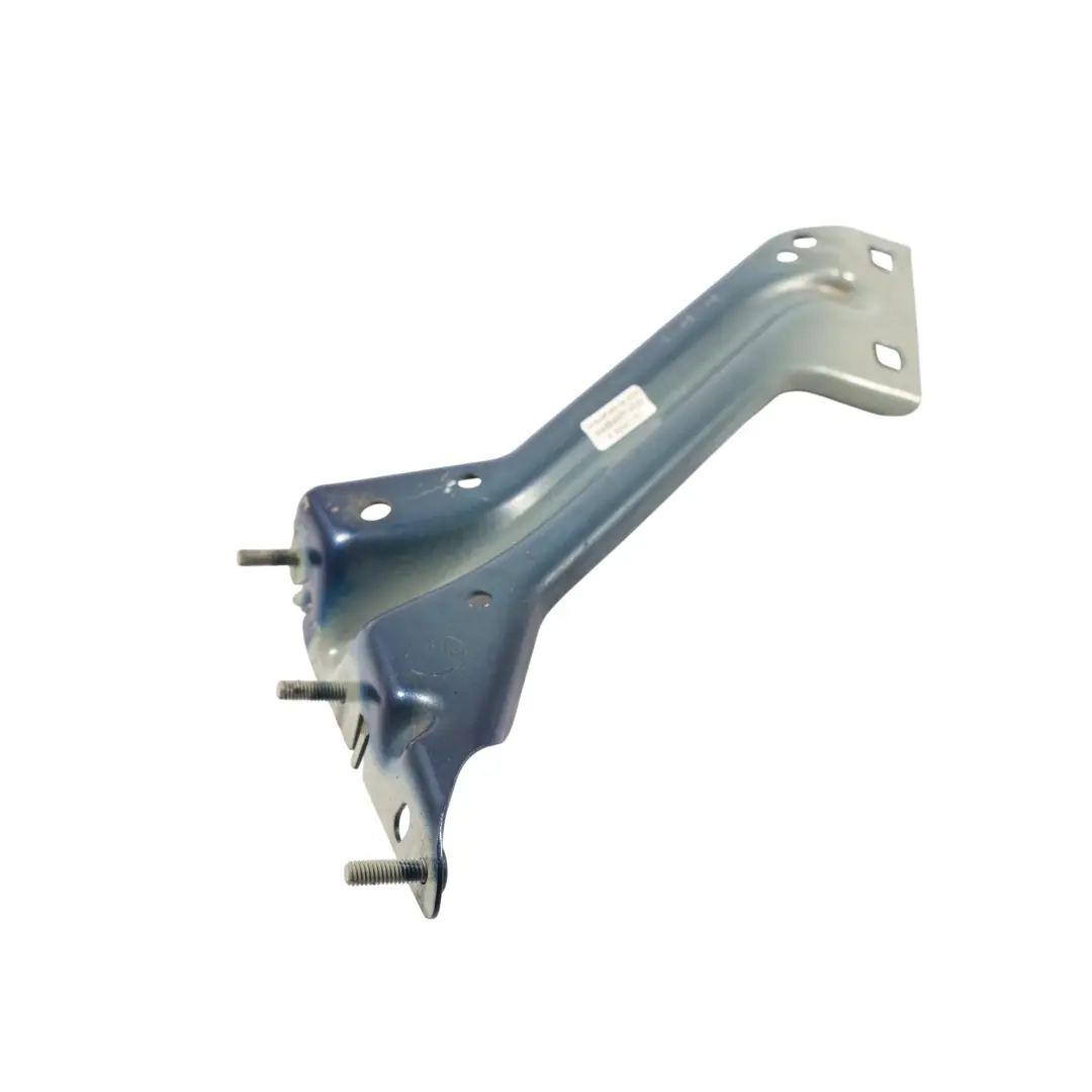 Support Fixation Aile Avant Gauche Bleu Scuba Métallisé X5Q pour Audi Q5 8R à propos du numéro de pièce 8R0821135 Audi Q5 8R Support Fixation Aile Avant Gauche Bleu Scuba Métallisé X5Q - SKU 8R0821135-SCB - Numéro de pièce 8R0821135