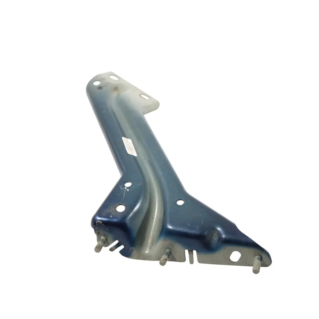 Staffa Parafango Anteriore Sinistro Blu Scuba Metallizzato X5Q per Audi Q5 8R con numero di parte 8R0821135 Audi Q5 8R Staffa Parafango Anteriore Sinistro Blu Scuba Metallizzato X5Q - SKU 8R0821135-SCB - Numero di parte 8R0821135