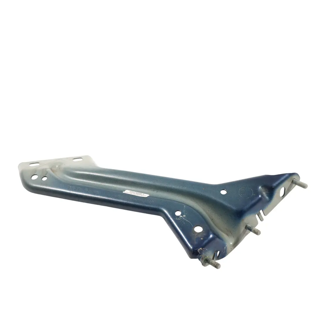 Audi Q5 8R Support Fixation Aile Avant Gauche Bleu Scuba Métallisé X5Q - SKU 8R0821135-SCB - Numéro de pièce 8R0821135