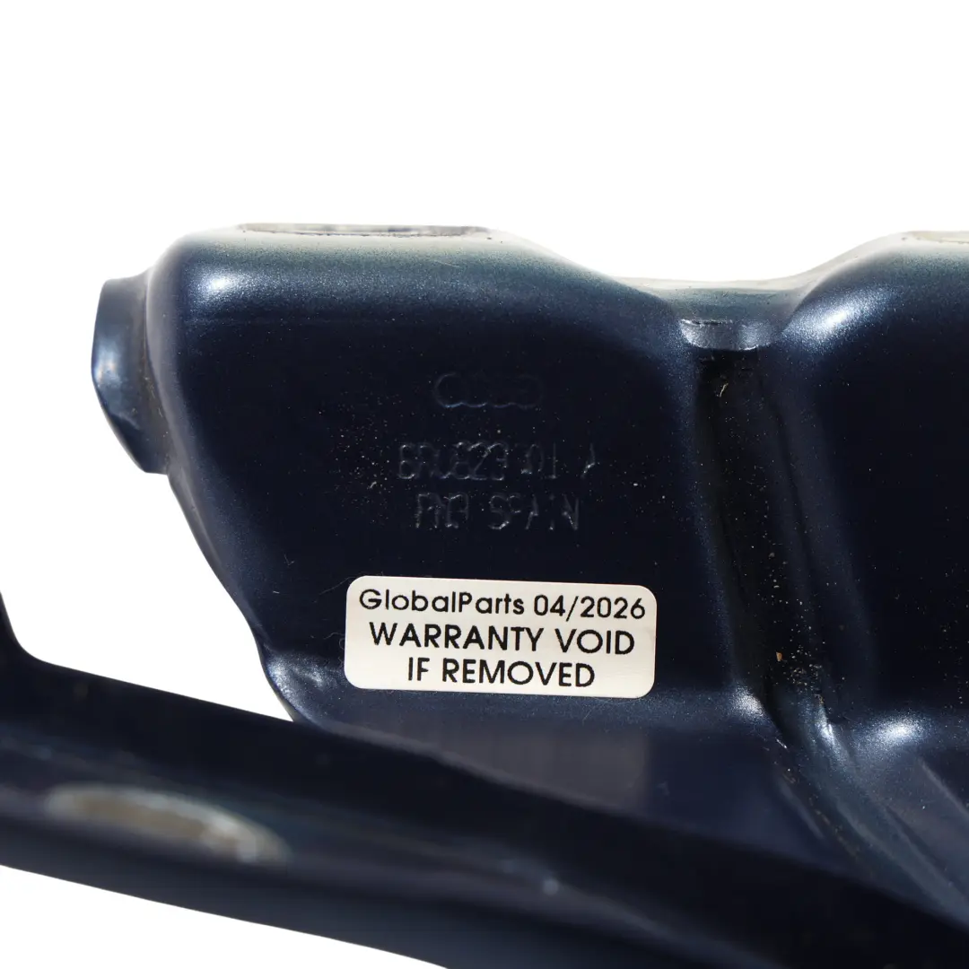 Hood Bonnet Hinge Front Left N/S Scuba Blue Metallic - X5Q to Audi Q5 8R with Part number 8R0823301A Audi Q5 8R Hood Bonnet Hinge Front Left N/S Scuba Blue Metallic - X5Q - SKU 8R0823301A-SCB - Part number 8R0823301A