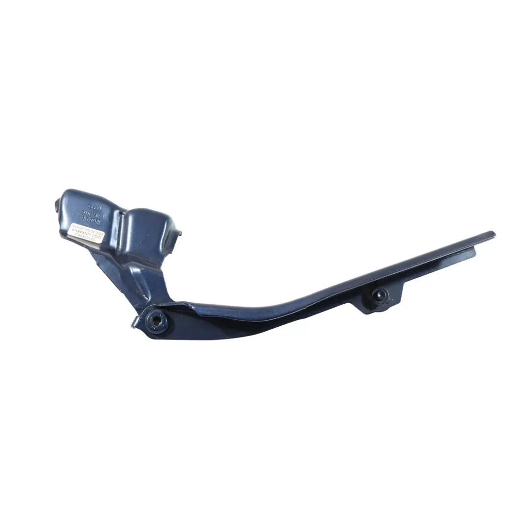 Cerniera Cofano Anteriore Sinistra Blu Metallizzato X5Q per Audi Q5 8R con numero di parte 8R0823301A Audi Q5 8R Cerniera Cofano Anteriore Sinistra Blu Metallizzato X5Q - SKU 8R0823301A-SCB - Numero di parte 8R0823301A