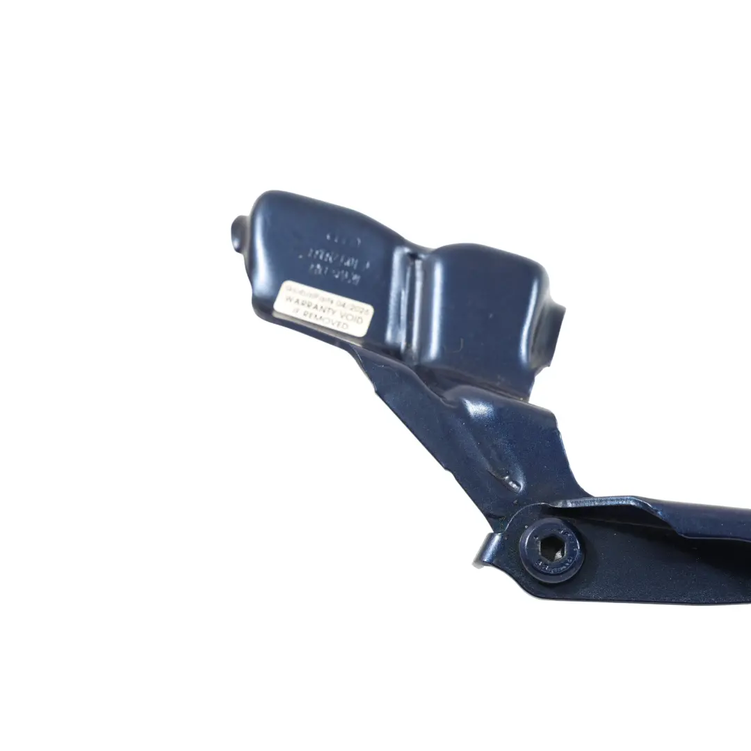 Hood Bonnet Hinge Front Left N/S Scuba Blue Metallic - X5Q to Audi Q5 8R with Part number 8R0823301A Audi Q5 8R Hood Bonnet Hinge Front Left N/S Scuba Blue Metallic - X5Q - SKU 8R0823301A-SCB - Part number 8R0823301A