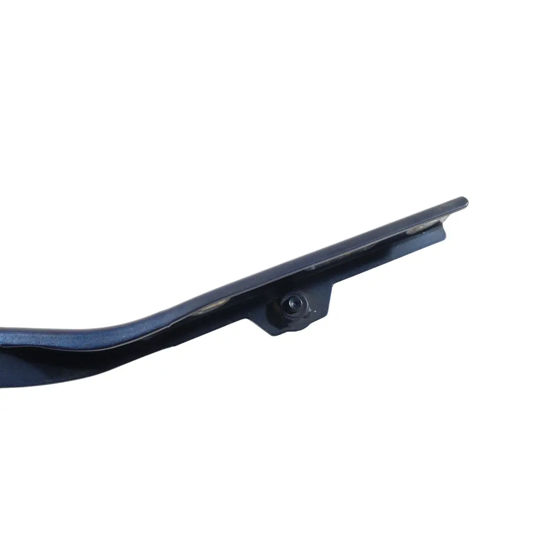 Audi Q5 8R Cerniera Cofano Anteriore Sinistra Blu Metallizzato X5Q - SKU 8R0823301A-SCB - Numero di parte 8R0823301A