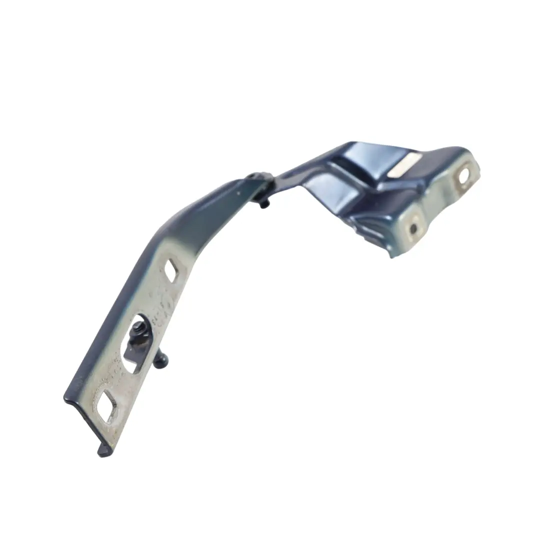 Cerniera Cofano Anteriore Sinistra Blu Metallizzato X5Q per Audi Q5 8R con numero di parte 8R0823301A Audi Q5 8R Cerniera Cofano Anteriore Sinistra Blu Metallizzato X5Q - SKU 8R0823301A-SCB - Numero di parte 8R0823301A