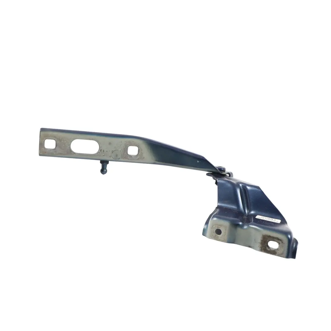 Audi Q5 8R Charnière Capot Avant Gauche Bleu Scuba Métallisé X5Q - SKU 8R0823301A-SCB - Numéro de pièce 8R0823301A