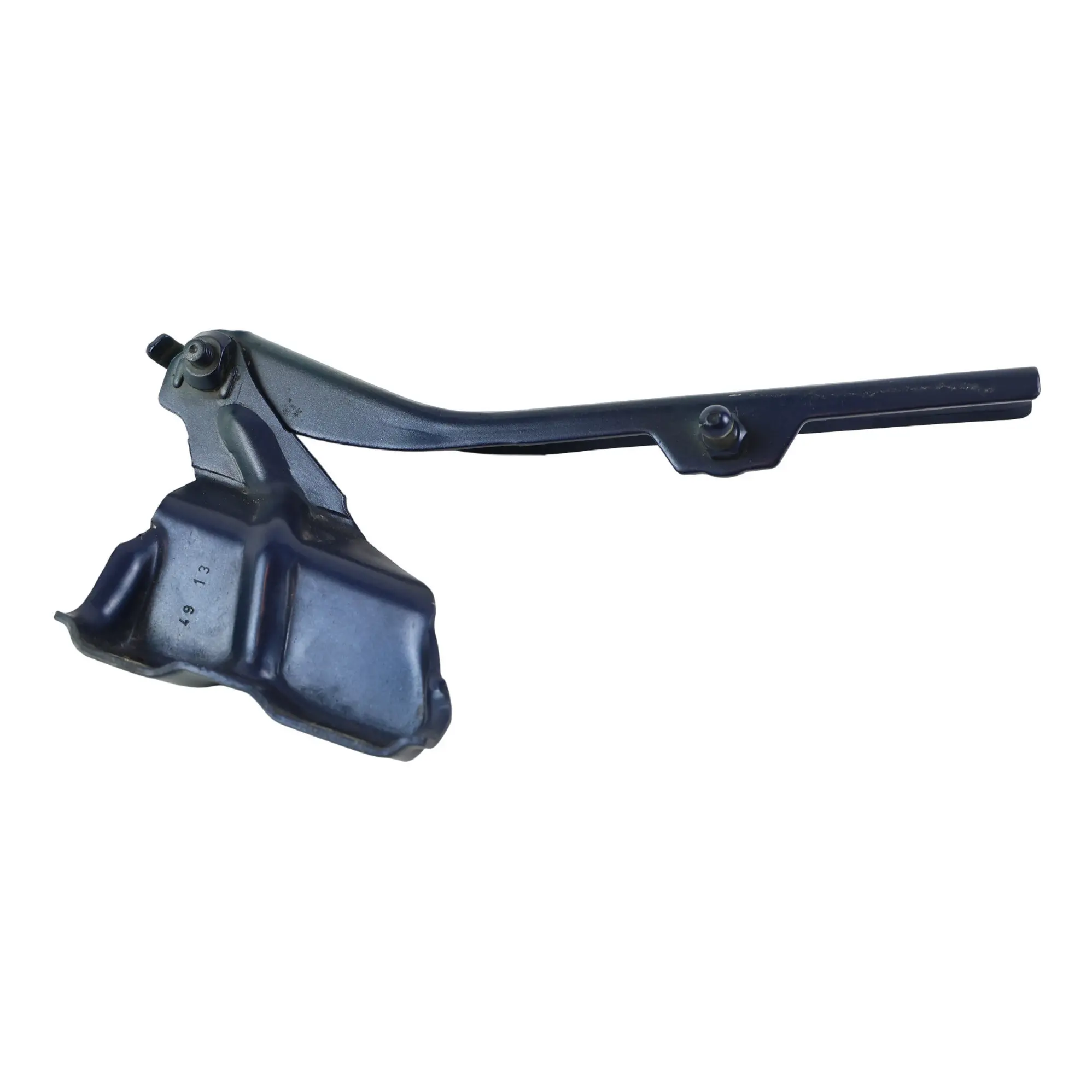 Audi Q5 8R Cerniera Cofano Anteriore Destra Blu Scuba X5Q 8R0823302A