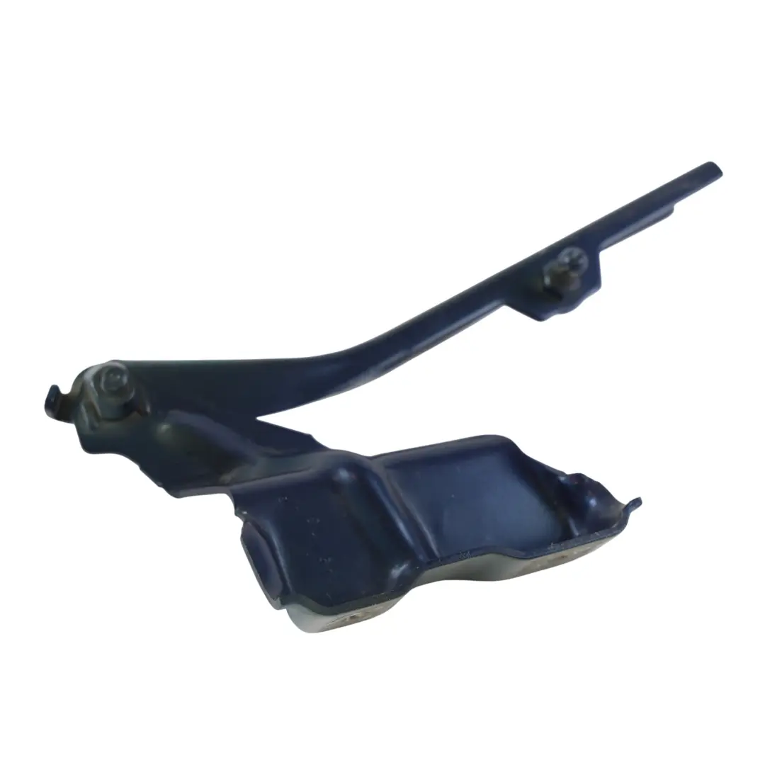 Audi Q5 8R Front Hood Bonnet Hinge Right O/S Scuba Blue - X5Q - SKU 8R0823302A-SCB - Part number 8R0823302A