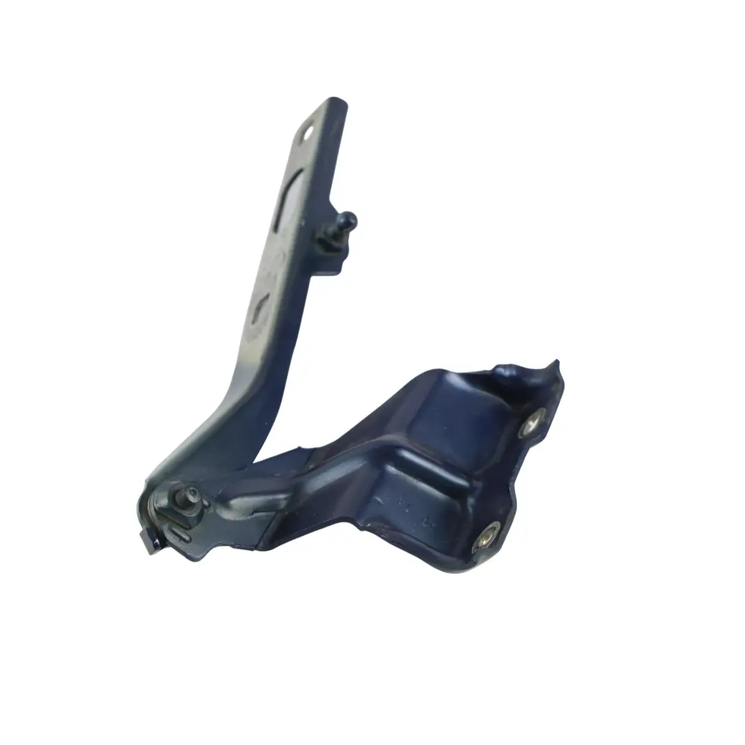 Bisagra Capó Delantero Derecho Azul Scuba X5Q para Audi Q5 8R con número de pieza 8R0823302A Audi Q5 8R Bisagra Capó Delantero Derecho Azul Scuba X5Q - SKU 8R0823302A-SCB - Número de pieza 8R0823302A