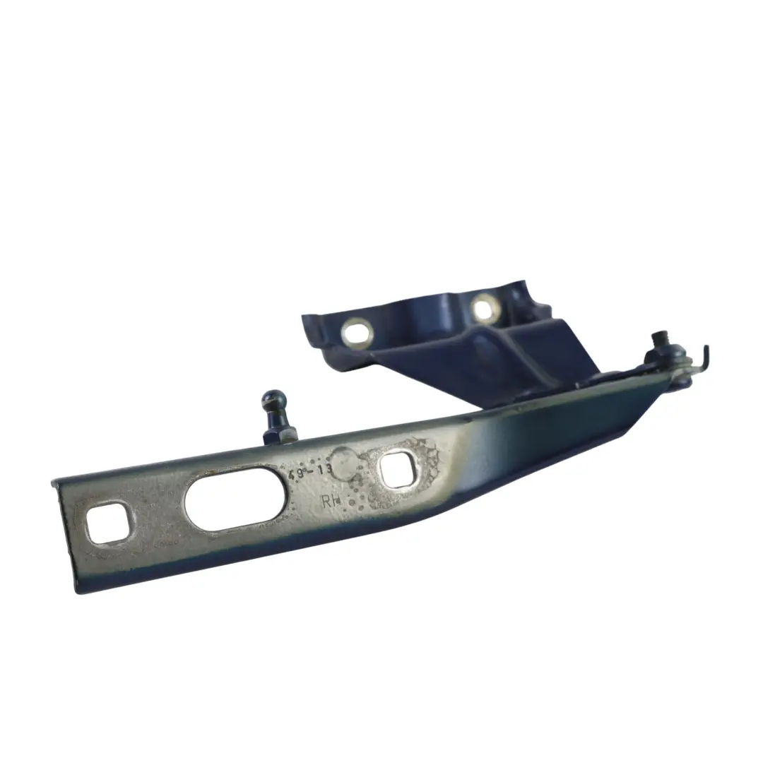 Audi Q5 8R Motorhaube Scharnier Rechts Scuba Blau X5Q - SKU 8R0823302A-SCB - Teilenummer 8R0823302A