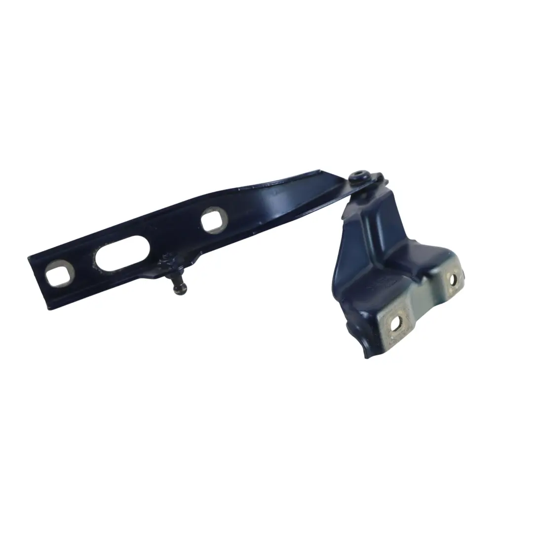 Zawias Maski Przedni Prawy Niebieski do Audi Q5 8R o numerze 8R0823302A Audi Q5 8R Zawias Maski Przedni Prawy Niebieski - SKU 8R0823302A-SCB - Numer Części 8R0823302A