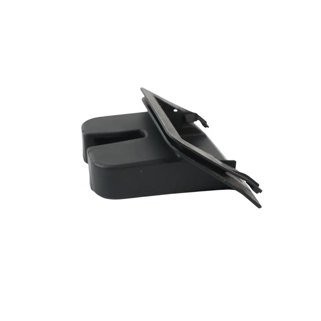 Boot Lock Latch Catch Cover Cap Surround to Audi Q5 8R Tailgate with Part number 8R0827520C Audi Q5 8R Tailgate Boot Lock Latch Catch Cover Cap Surround - SKU 8R0827520C - Part number 8R0827520C