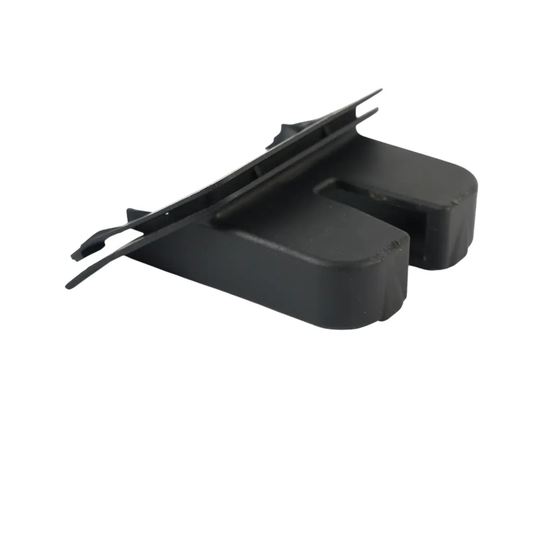 Boot Lock Latch Catch Cover Cap Surround to Audi Q5 8R Tailgate with Part number 8R0827520C Audi Q5 8R Tailgate Boot Lock Latch Catch Cover Cap Surround - SKU 8R0827520C - Part number 8R0827520C