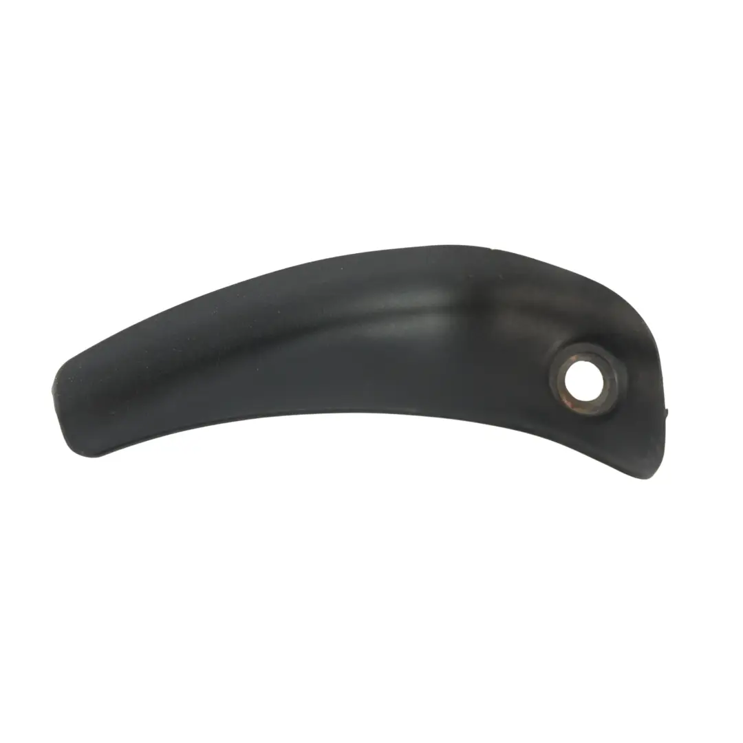 Audi Q5 8R Rear Spoiler Seal Gasket Cover Panel - SKU 8R0827555 - Part number 8R0827555