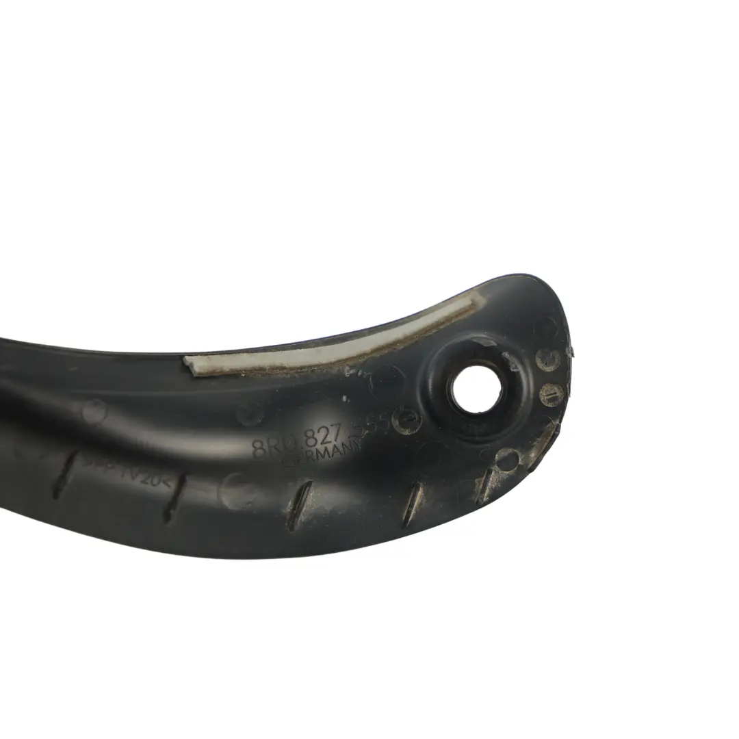 Audi Q5 8R Heck Spoiler Dichtung Abdeckung Blende - SKU 8R0827555 - Teilenummer 8R0827555