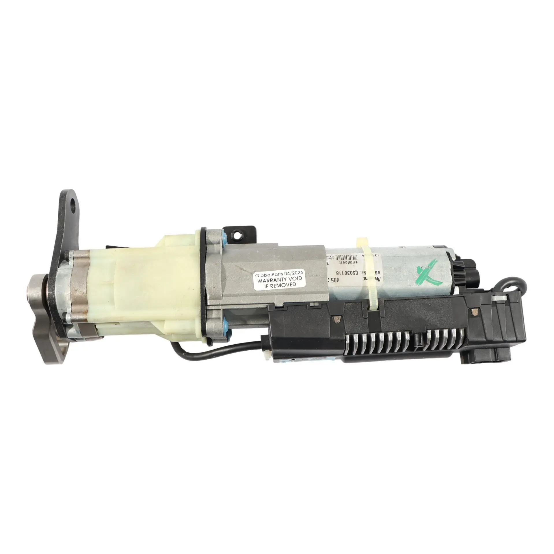Audi Q5 8R Motor Actuador Eléctrico Portón Trasero Izquierdo 8R0827851D