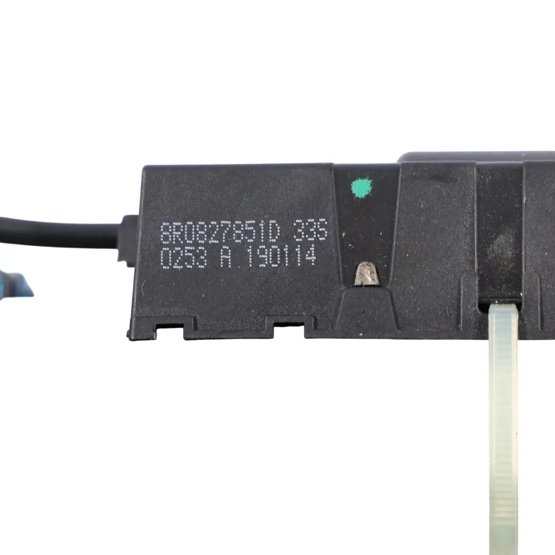 Moteur Électrique Hayon Arrière Actionneur Gauche pour Audi Q5 8R à propos du numéro de pièce 8R0827851D Audi Q5 8R Moteur Électrique Hayon Arrière Actionneur Gauche - SKU 8R0827851D-1 - Numéro de pièce 8R0827851D