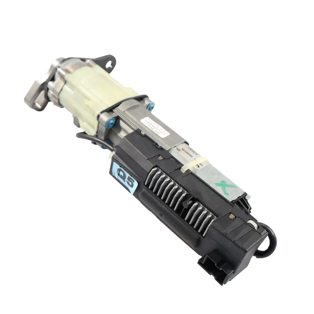 Actuador Eléctrico Portón Trasero Izquierdo para Audi Q5 8R Motor con número de pieza 8R0827851D Audi Q5 8R Motor Actuador Eléctrico Portón Trasero Izquierdo - SKU 8R0827851D-1 - Número de pieza 8R0827851D
