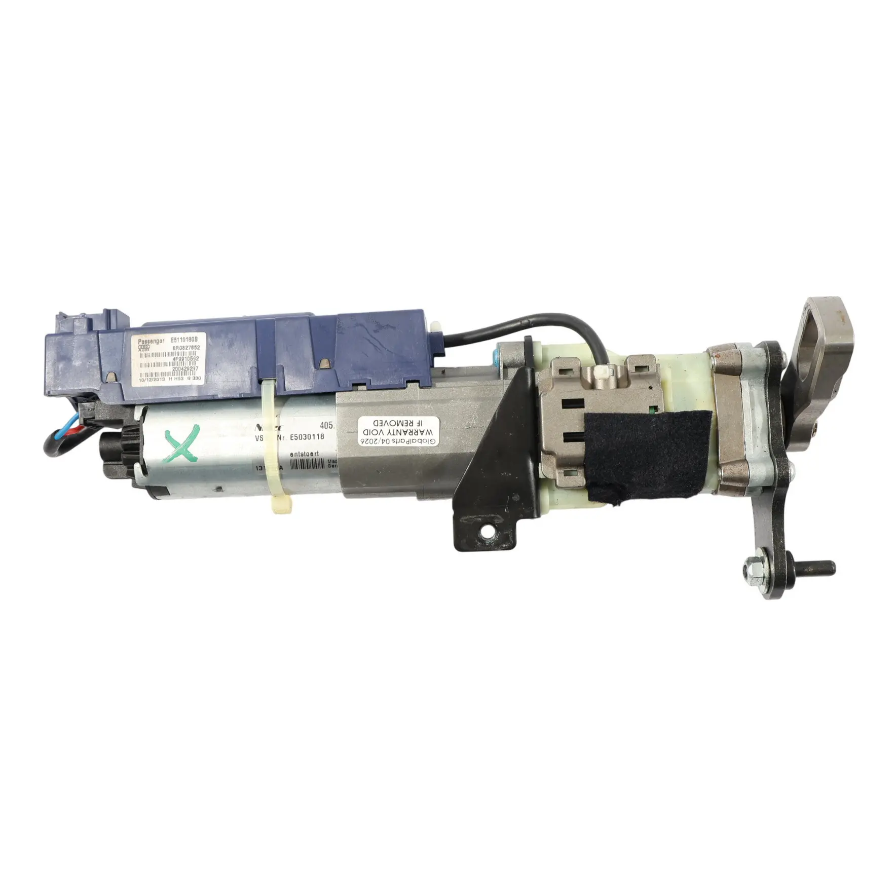 Audi Q5 8R Heckklappe Elektrisch Lift Motor Aktuator Hinten Rechts 8R0827852D