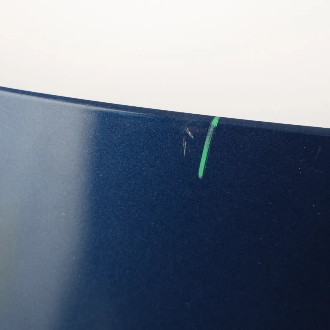 Trunk Roof Spoiler Scuba Blue Metallic - X5Q to Audi Q5 8R Rear Tailgate with Part number 8R0827933B Audi Q5 8R Rear Tailgate Trunk Roof Spoiler Scuba Blue Metallic - X5Q - SKU 8R0827933B-SCB - Part number 8R0827933B