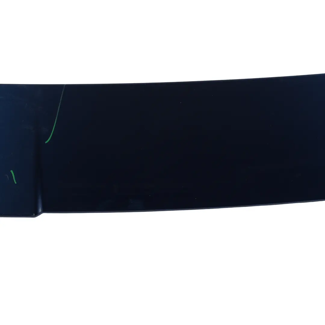 Audi Q5 8R Rear Tailgate Trunk Roof Spoiler Scuba Blue Metallic - X5Q - SKU 8R0827933B-SCB - Part number 8R0827933B
