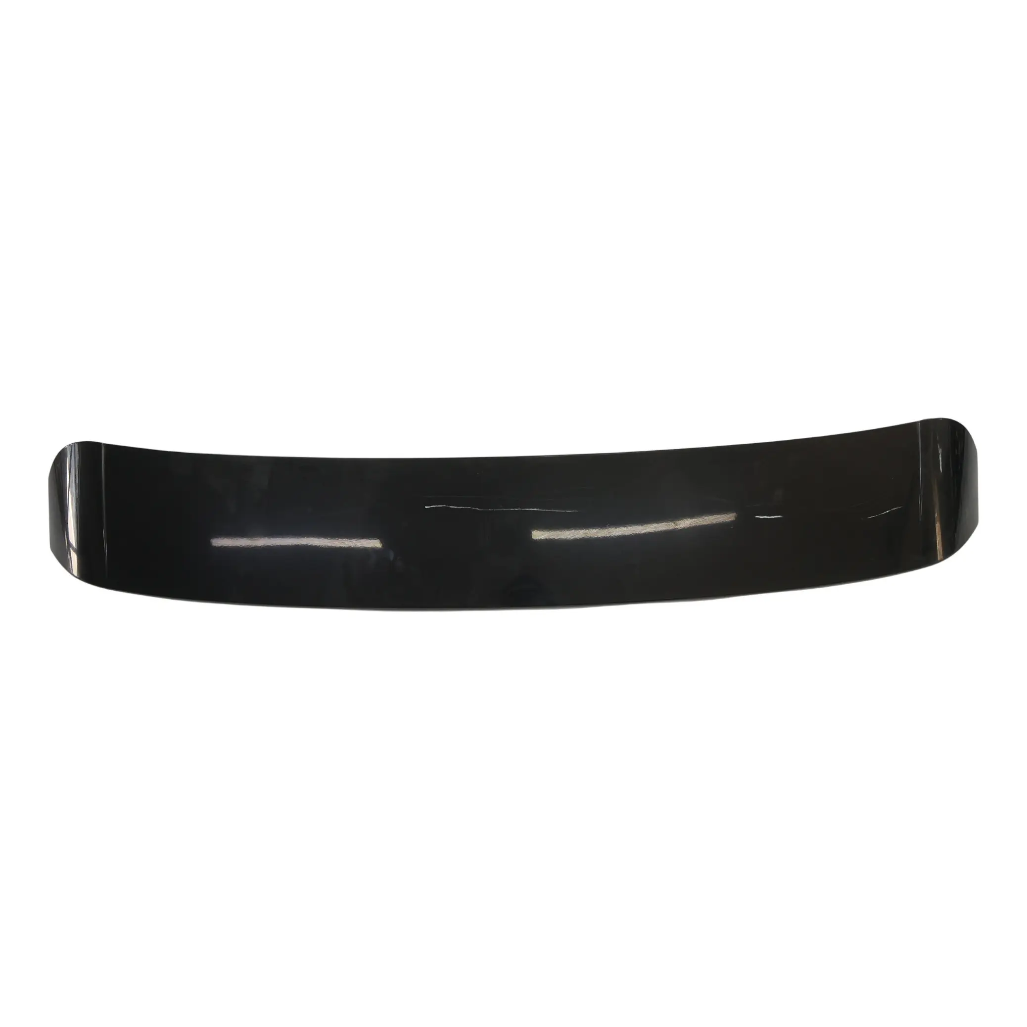 Audi Q5 8R Spoiler Posteriore Portellone Pannello Nero Phantom Z9Y 8R0827933C
