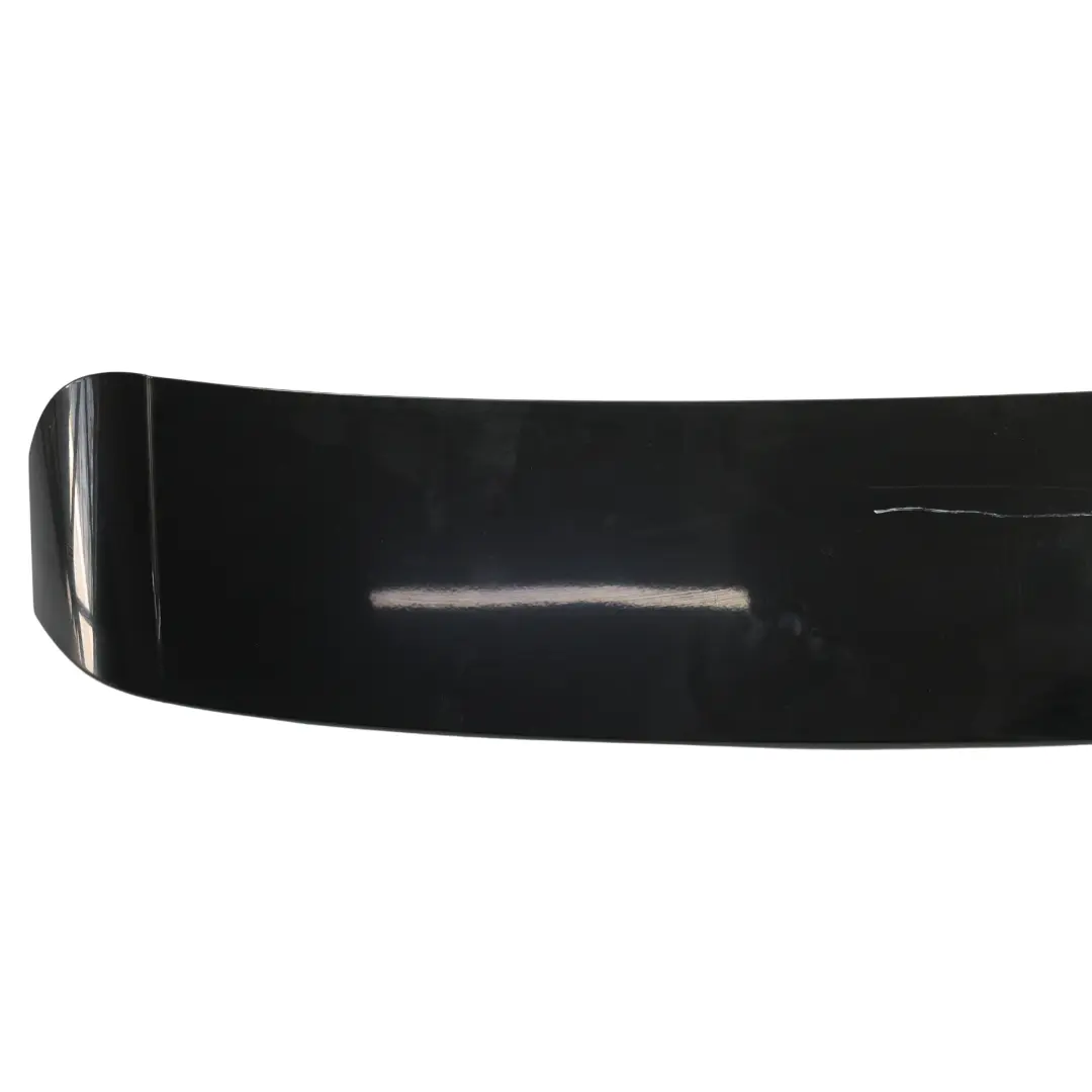 Audi Q5 8R Becquet Arrière Hayon Panneau Garniture Noir Phantom Z9Y - SKU 8R0827933C-PHB - Numéro de pièce 8R0827933C