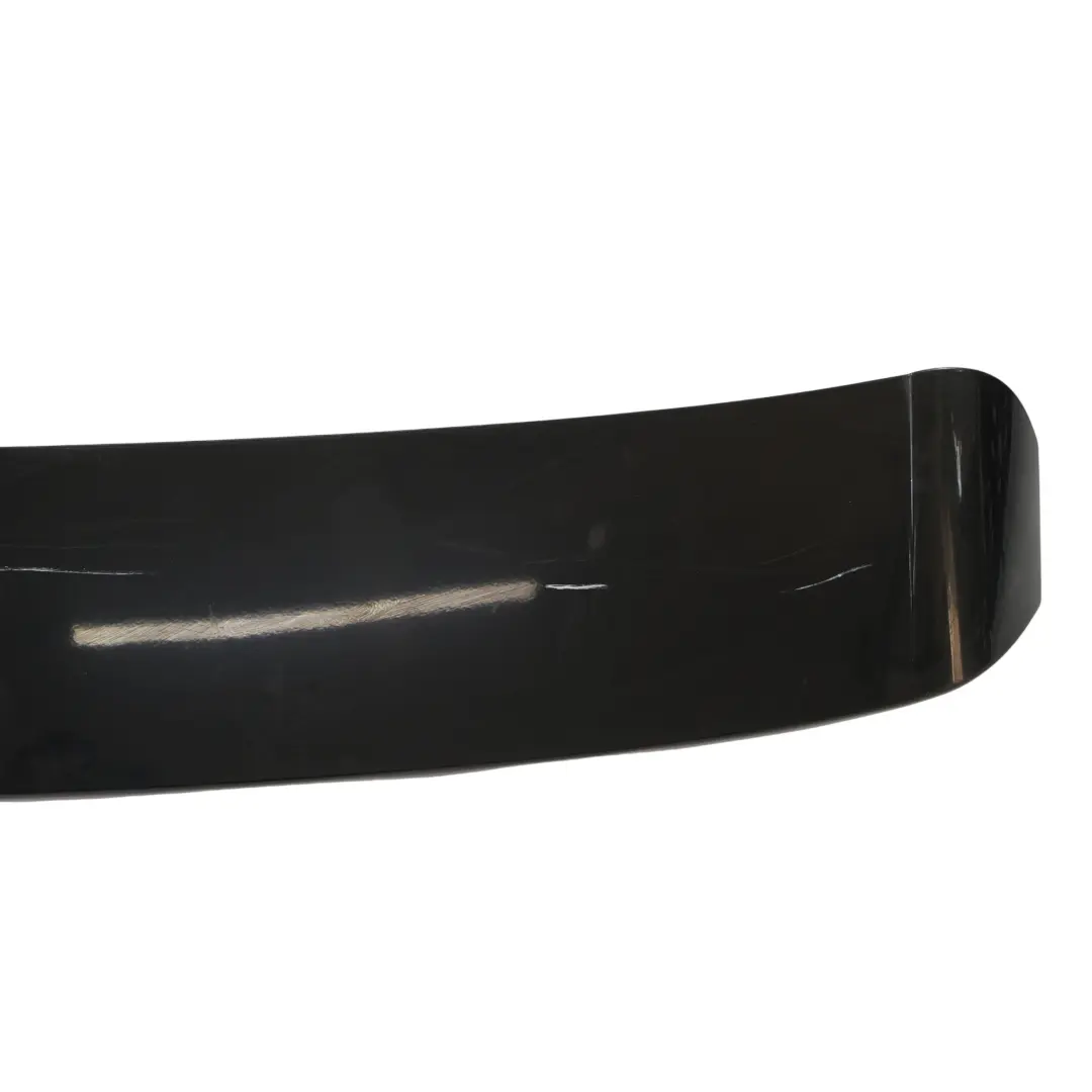 Audi Q5 8R Spoiler Posteriore Portellone Pannello Nero Phantom Z9Y - SKU 8R0827933C-PHB - Numero di parte 8R0827933C