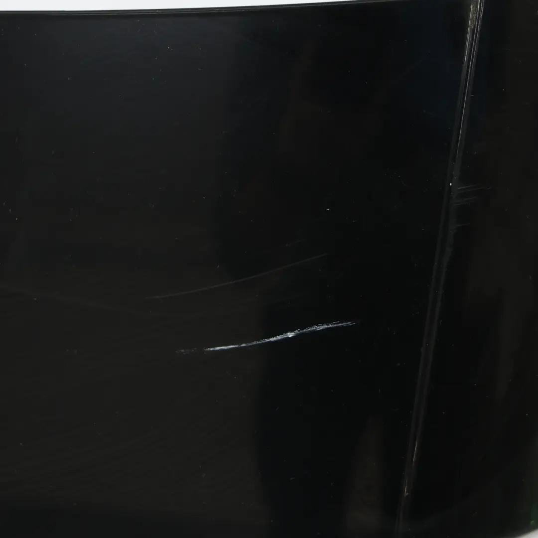 Audi Q5 8R Becquet Arrière Hayon Panneau Garniture Noir Phantom Z9Y - SKU 8R0827933C-PHB - Numéro de pièce 8R0827933C