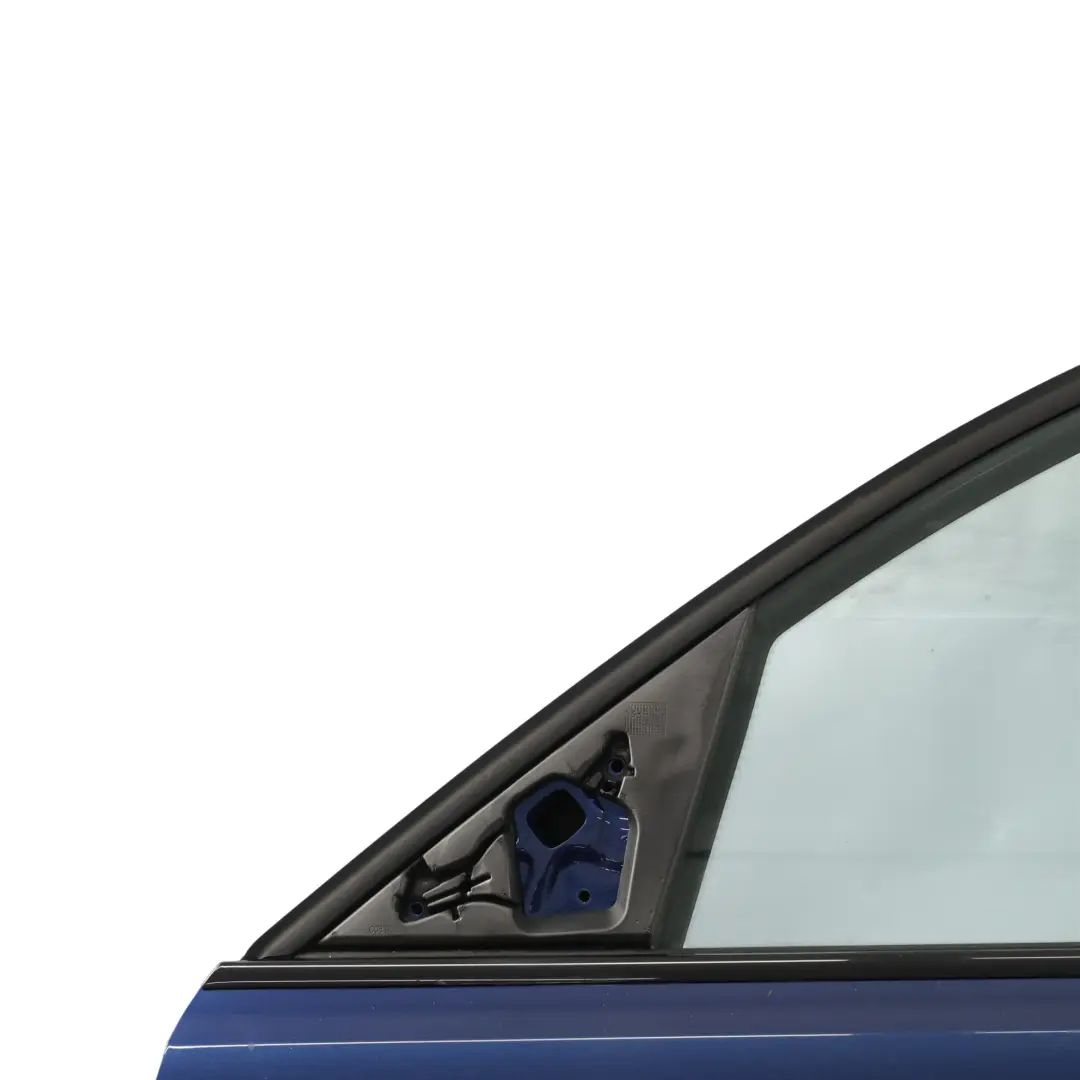 Audi Q5 8R Panel Cobertura Puerta Delantera Izquierda Azul Metalico X5Q - SKU 8R0831051E-SCB - Número de pieza 8R0831051E