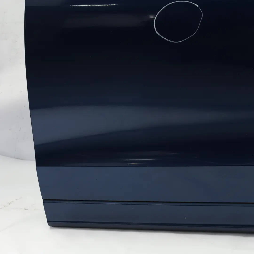 Panel Cobertura Puerta Delantera Izquierda Azul Metalico X5Q para Audi Q5 8R con número de pieza 8R0831051E Audi Q5 8R Panel Cobertura Puerta Delantera Izquierda Azul Metalico X5Q - SKU 8R0831051E-SCB - Número de pieza 8R0831051E