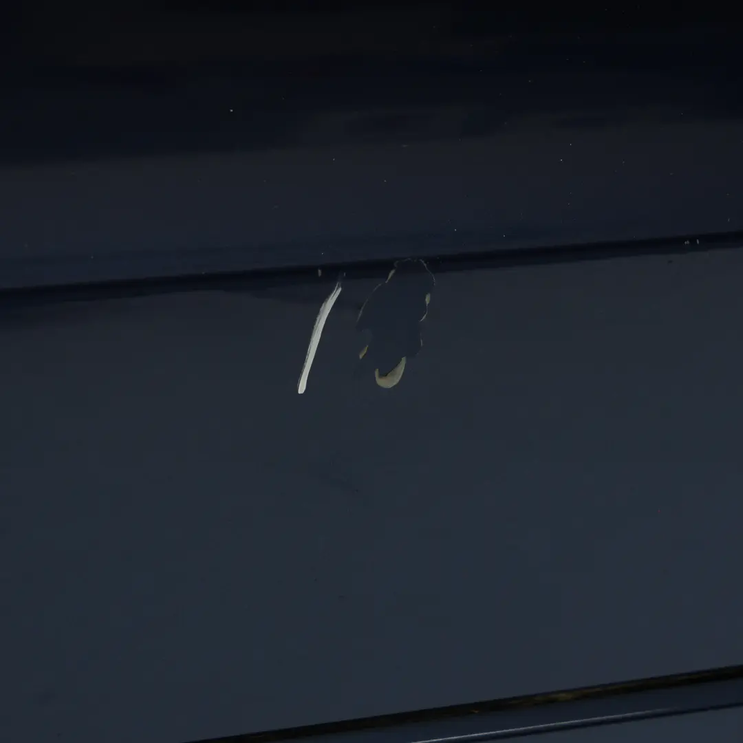 Audi Q5 8R Porte Arrière Droite Bleu Scuba Métallisé X5Q - SKU 8R0833052B-SCB - Numéro de pièce 8R0833052B