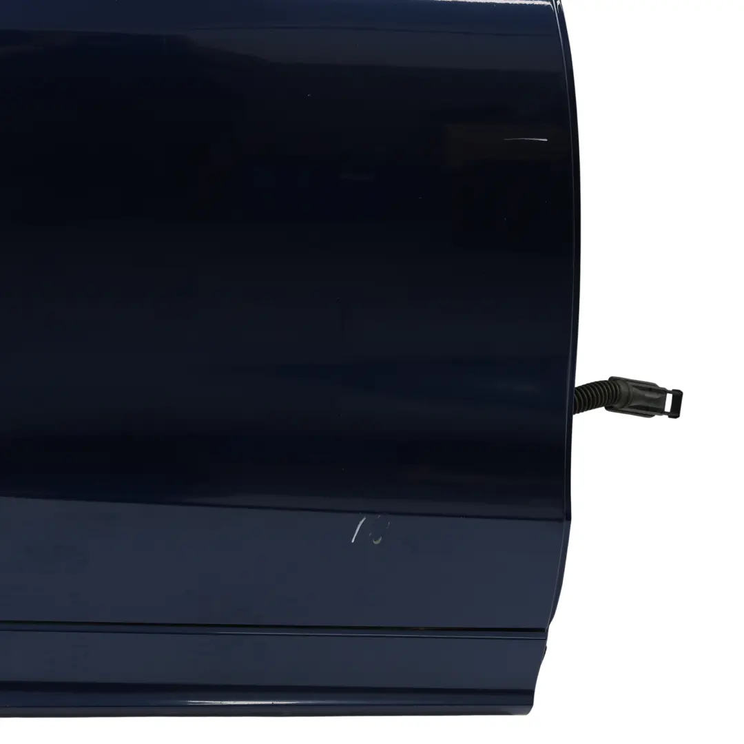 Door Right O/S Scuba Blue Metallic - X5Q to Audi Q5 8R Rear with Part number 8R0833052B Audi Q5 8R Rear Door Right O/S Scuba Blue Metallic - X5Q - SKU 8R0833052B-SCB - Part number 8R0833052B