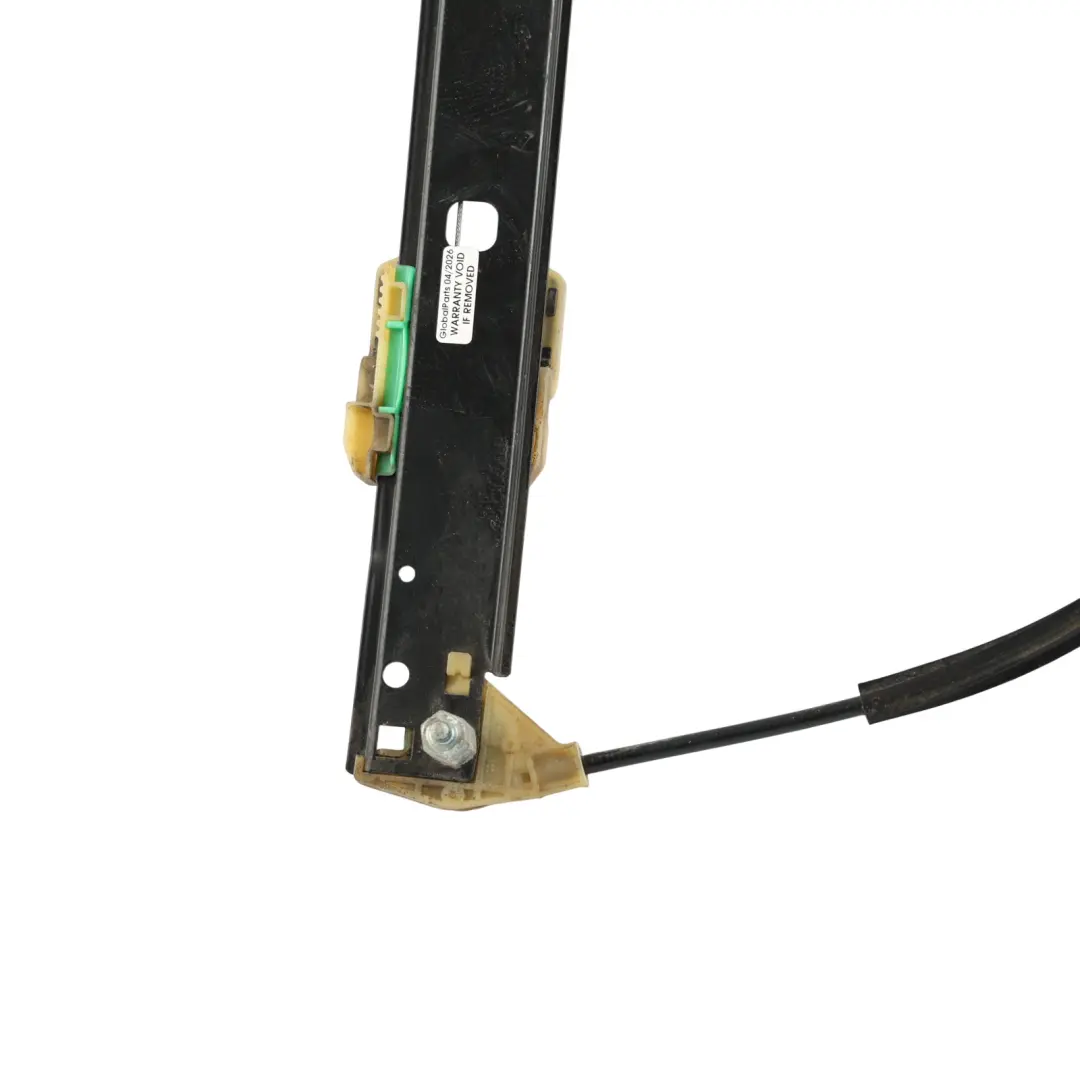 Audi Q5 8R Window Regulator Lifter Mehcanism Front Right O/S - SKU 8R0837462J - Part number 8R0837462J
