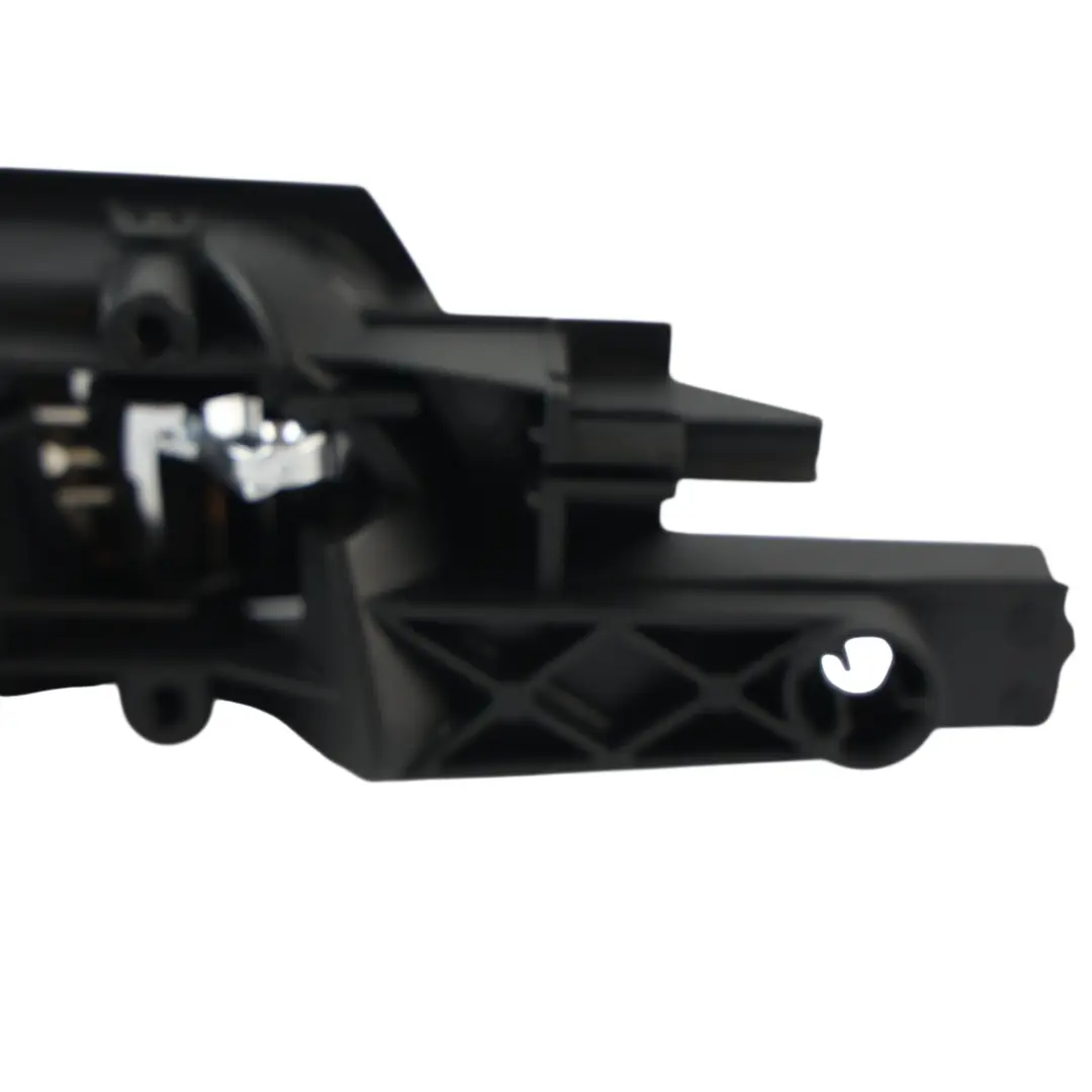 Audi Q5 8R Poignée Porte Arrière Actionneur Intérieur Noir Droite - SKU 8R0839020A - Numéro de pièce 8R0839020A